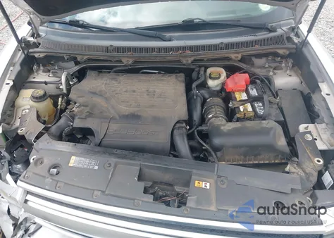 2016 Ford Flex Limited from USA, damaged, VIN 2FMHK6DT4GBA08305